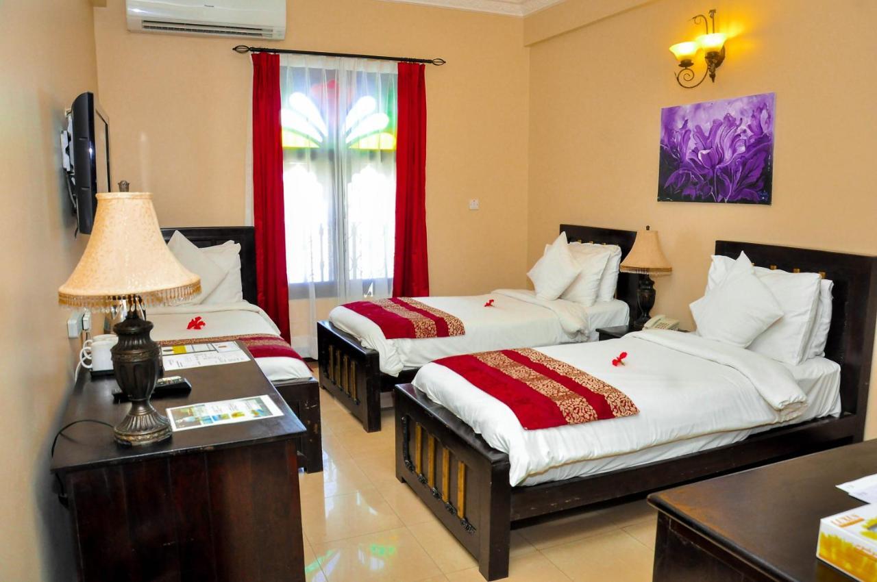 Hotel Golden Tulip Stone Town Boutique Zanzibar
