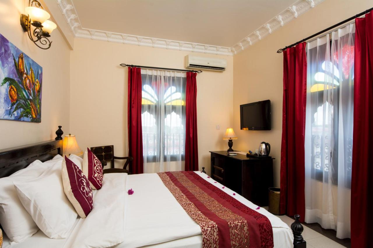 Golden Tulip Stone Town Boutique Hotel Zanzibar