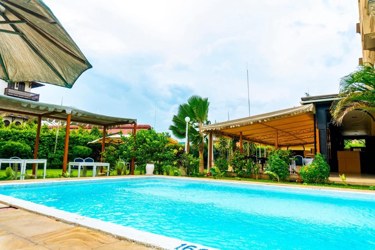 Hotel Golden Tulip Stone Town Boutique