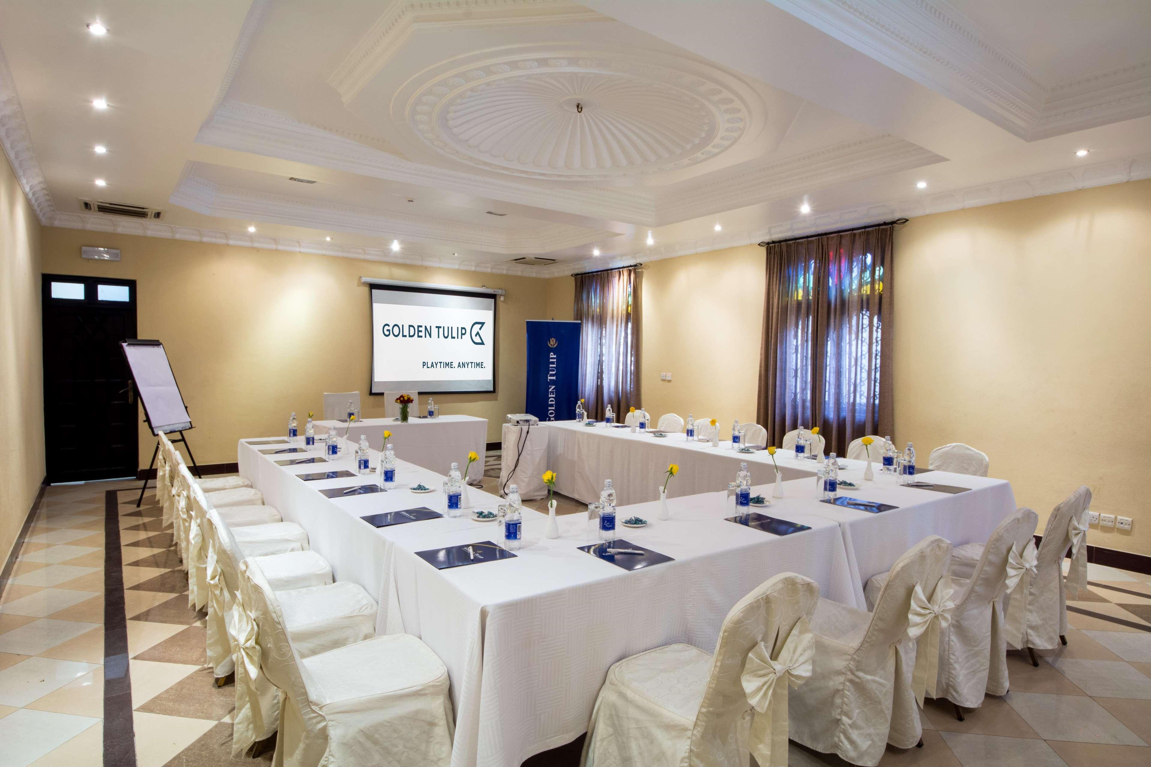 Hotel Golden Tulip Stone Town Boutique 4*
