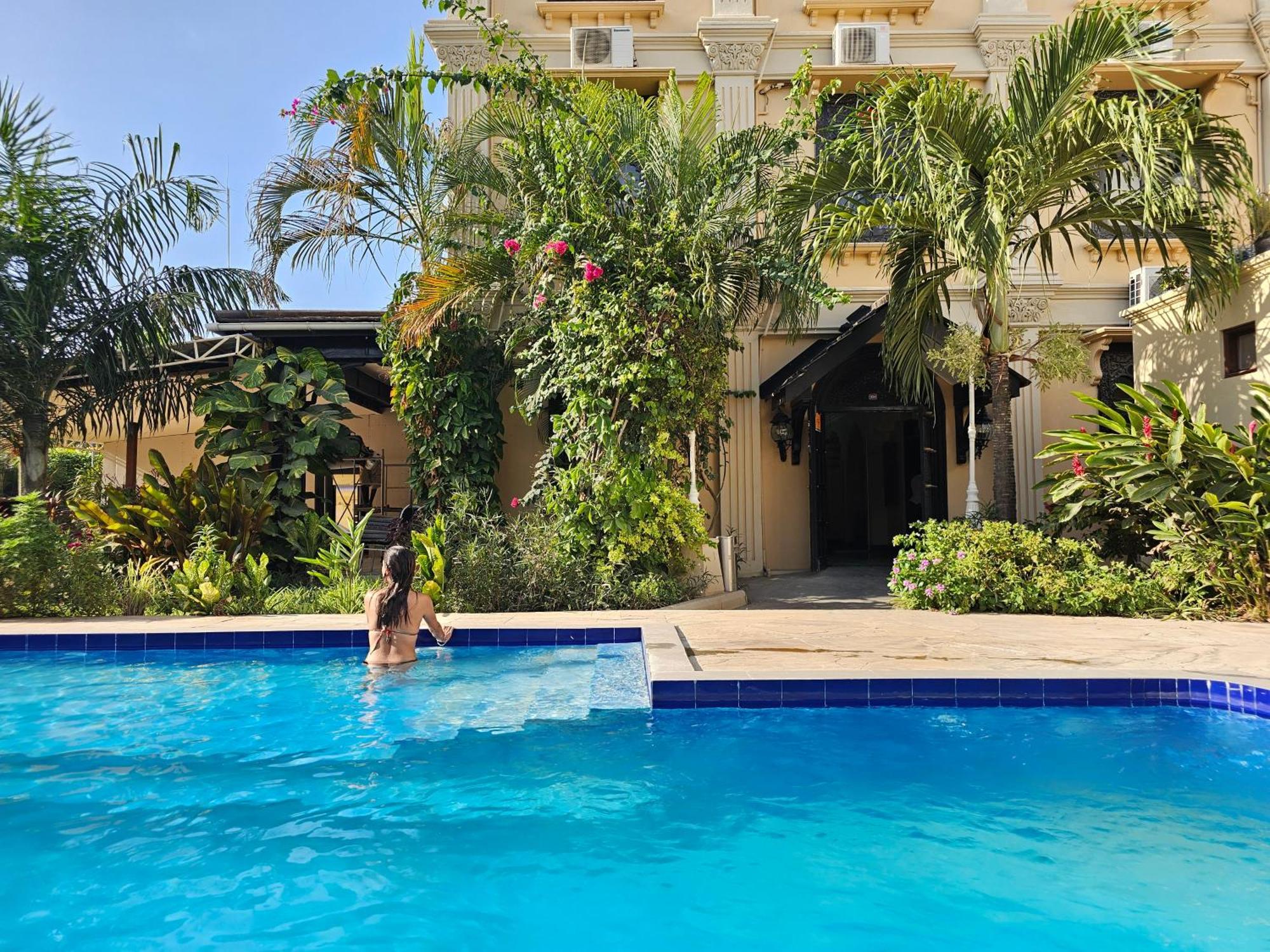 Golden Tulip Stone Town Boutique 4* Zanzibar