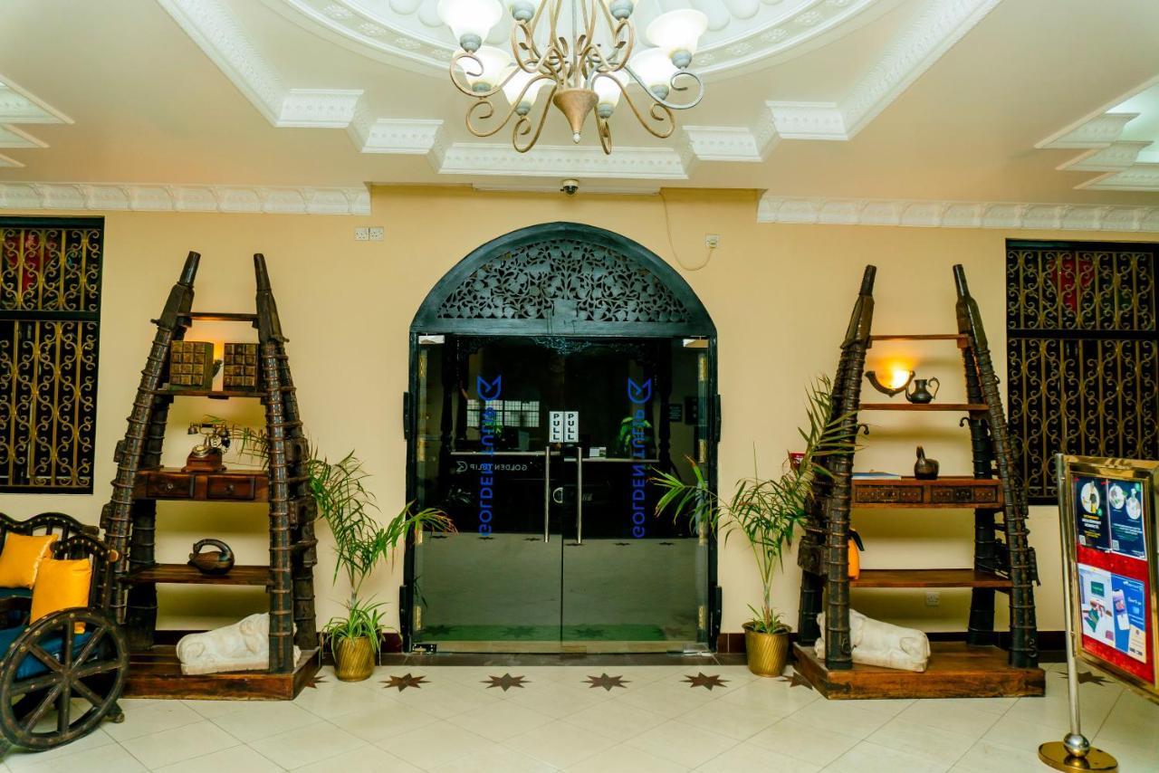 Golden Tulip Stone Town Boutique 4* Sansibar