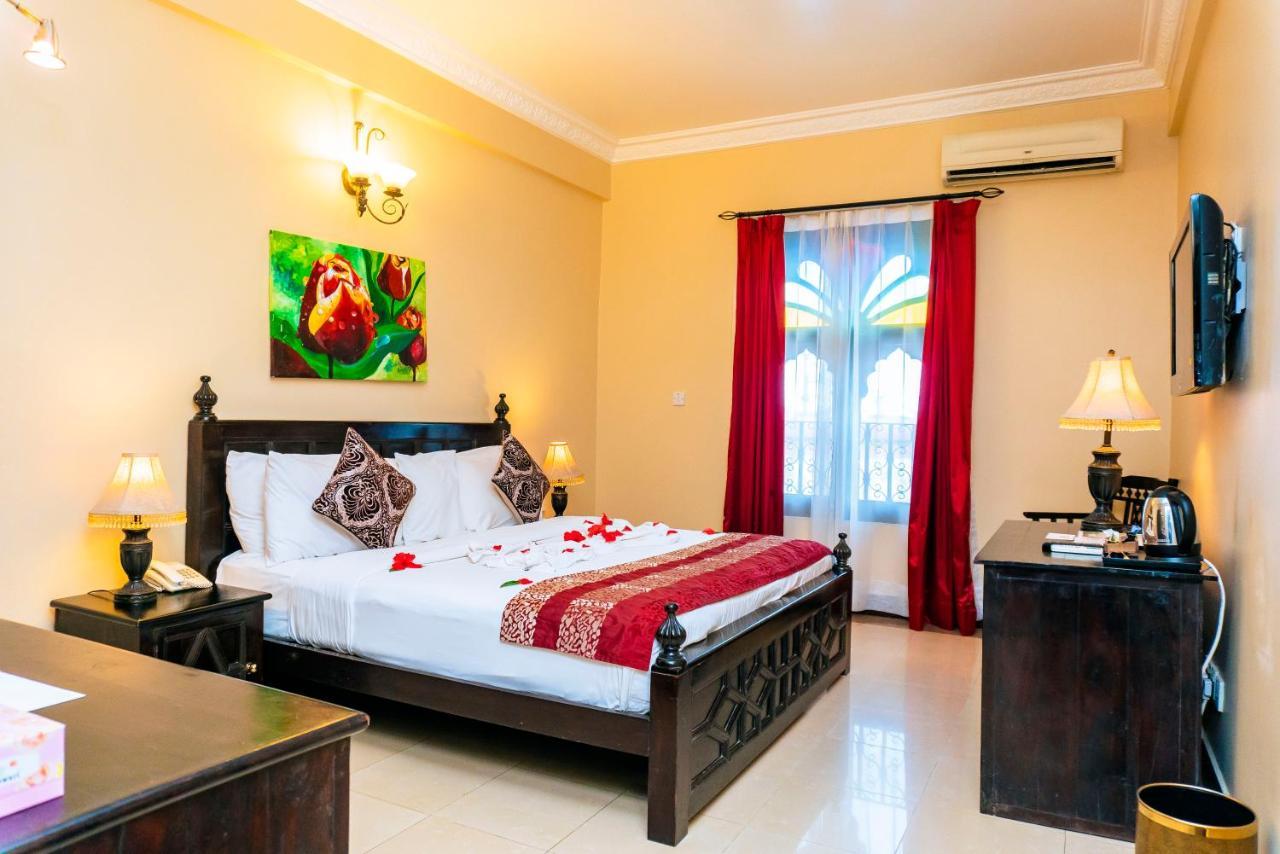 Golden Tulip Stone Town Boutique Hotel 4*