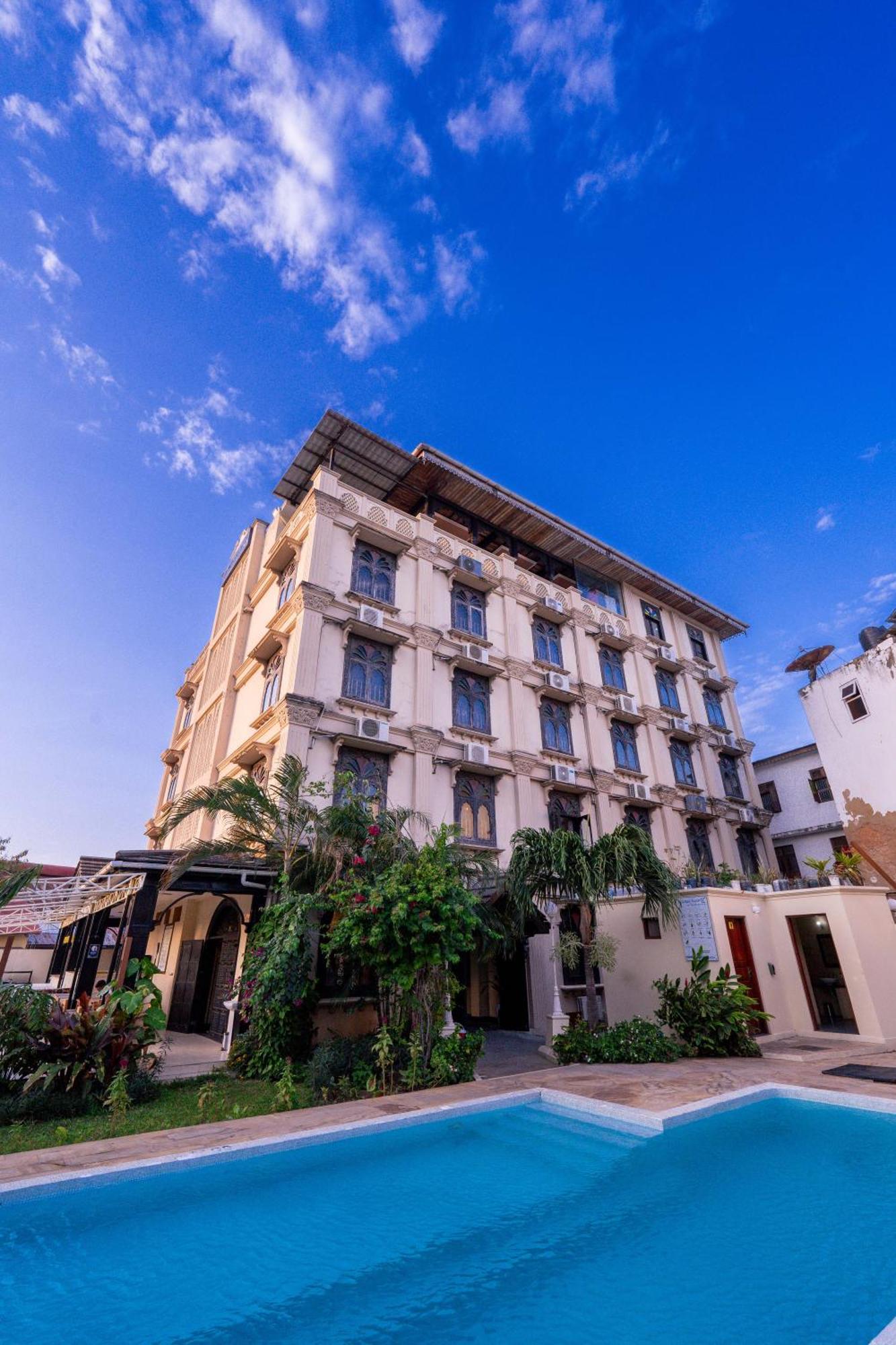 Golden Tulip Stone Town Boutique Hotel Sansibar