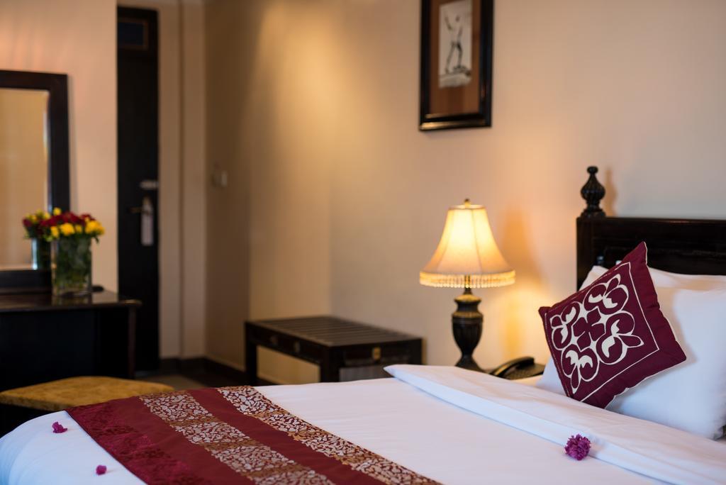 Golden Tulip Stone Town Boutique 4* Sansibar
