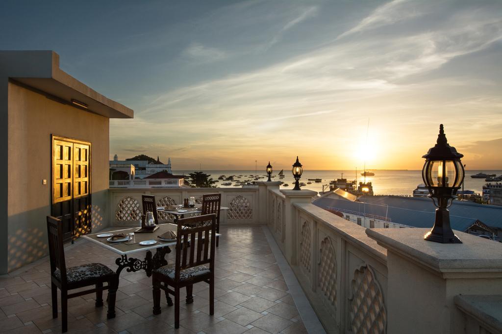 Golden Tulip Stone Town Boutique Hotel Sansibar